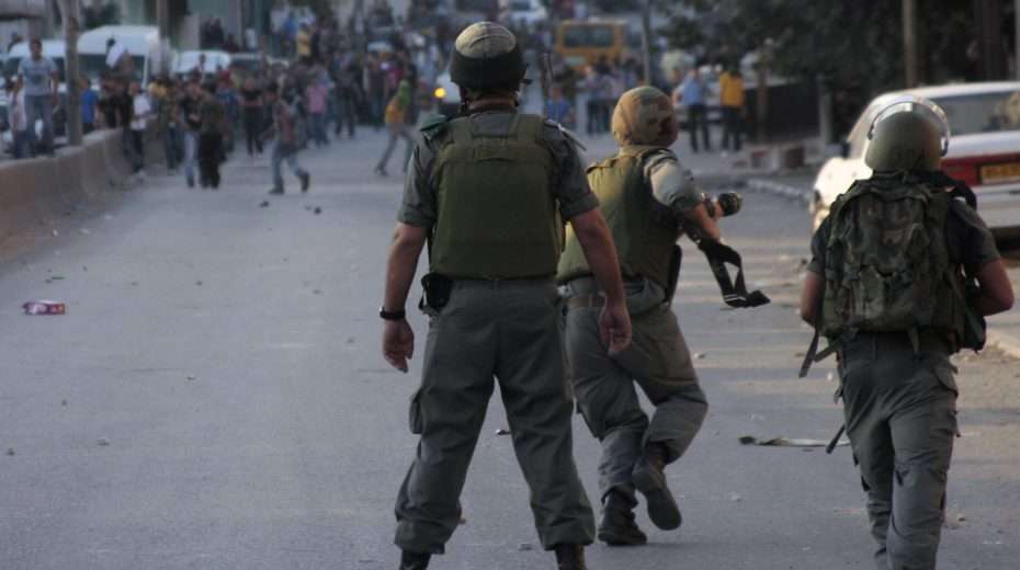 Washington Equates Arab Terrorism With ‘Settler Violence’