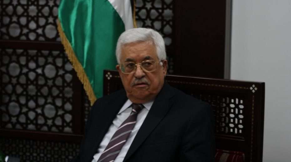 Palästinenserführer Mahmud Abbas baute seine Karriere darauf auf, die Geschichte des Holocausts zu revidieren, um die Juden zu den Bösewichten zu machen