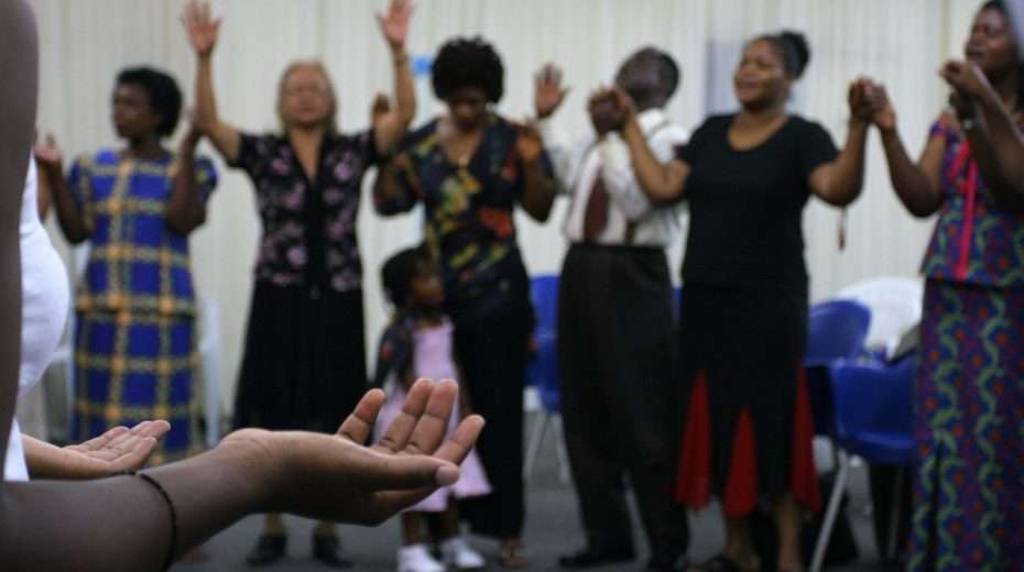 Amazing Grace (Reprise) Many Christian hymns like Amazing Grace are connected not only to Scripture, but to Israel's prophesied restoration.