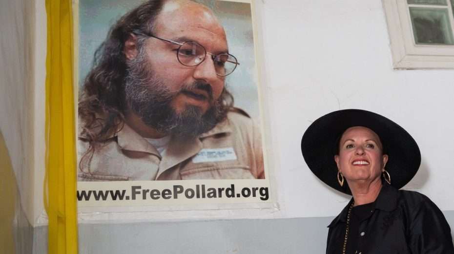 A Personal Reflection: Remembering Esther Pollard Esther Pollard at a press conference in 2015.