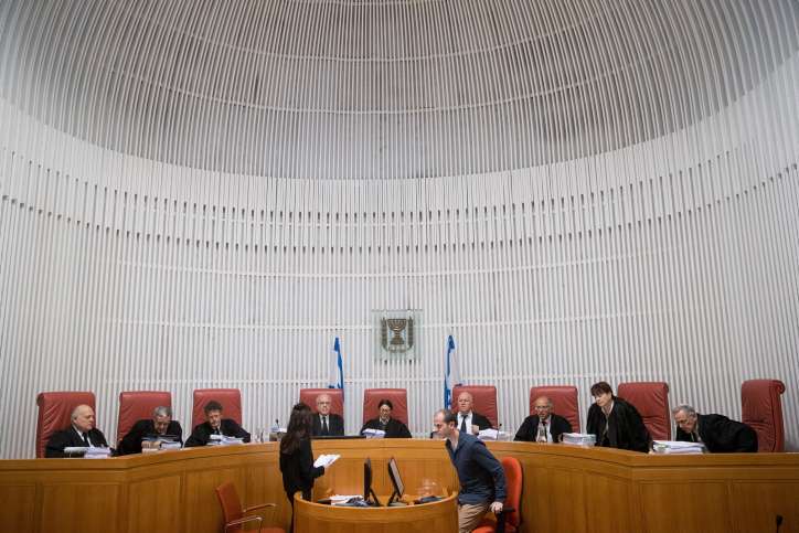 Gefährdet der Oberste Gerichtshof Israels Demokratie?