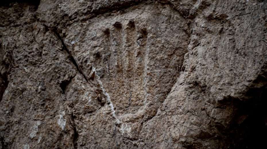 Ein neu entdeckter Graben und eine geheimnisvolle Hand werfen ein weiteres Licht auf Jerusalems geschichtsträchtige Vergangenheit