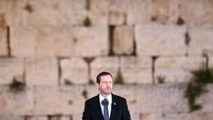 President Isaac Herzog fears that if the political rhetoric is not tempered soon, Israel could literally face a civil war.