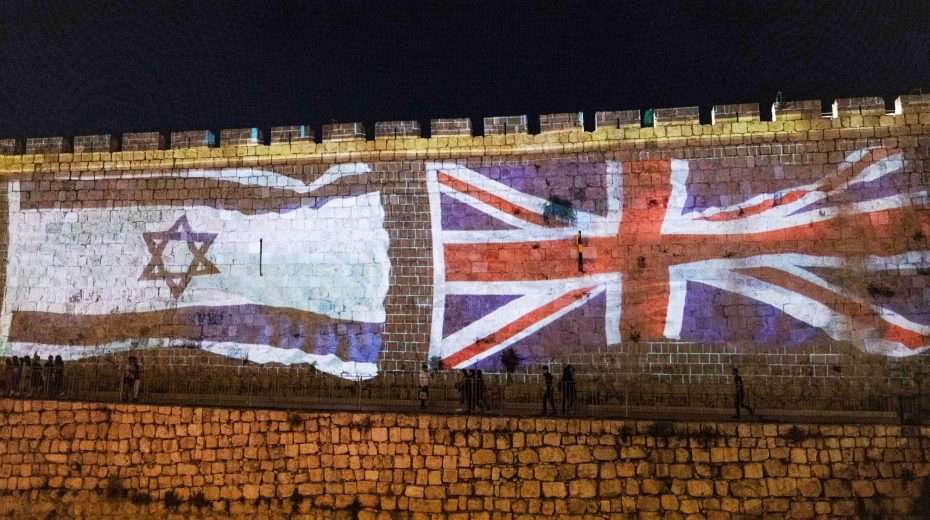 British Mandate Secrets Recently Revealed