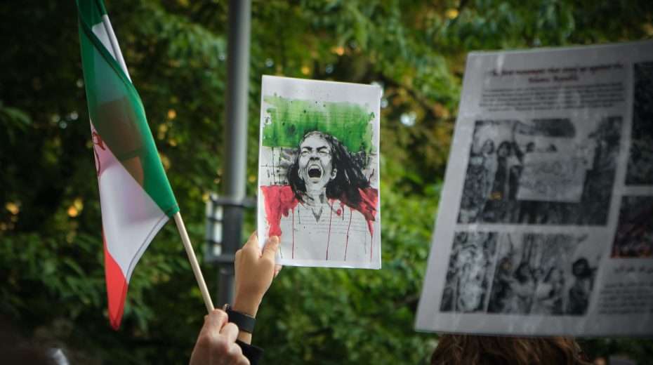 Today’s Uprising of Muslim Women Could Change the World