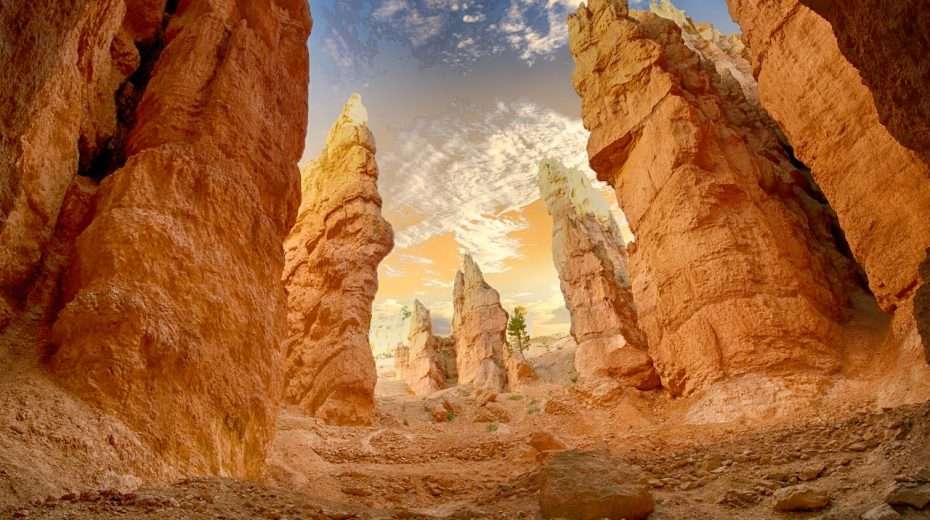 Jealousy Belongs to God, Not to Man The landscape of the desert has an effect on the human mind. It's no wonder that Moses, Elijah and other heroes of faith sought the Lord here.