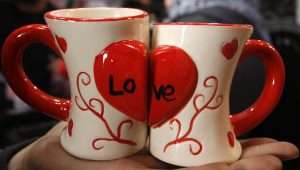 Being created in God's image, love is our very essence.