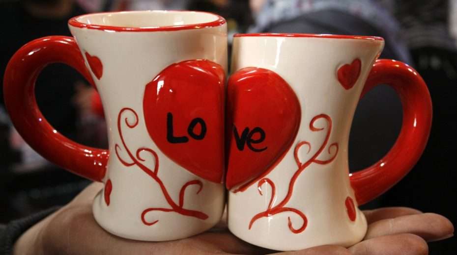 Reflecting on Love in Honor of Valentine’s Day Being created in God's image, love is our very essence.
