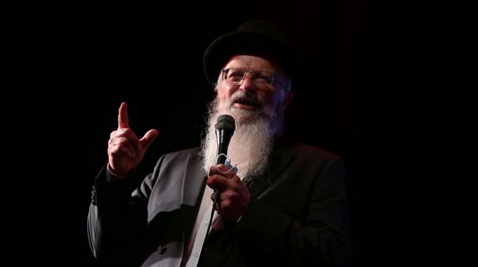 Rabbi Shmuel Eliyahu spricht über die biblische Prophezeiung