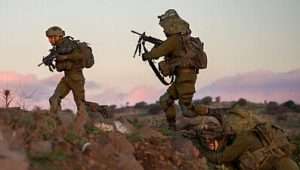 Ein israelischer Sieg, ein echter Sieg, ist die einzige wirkliche Lösung des Konflikts.