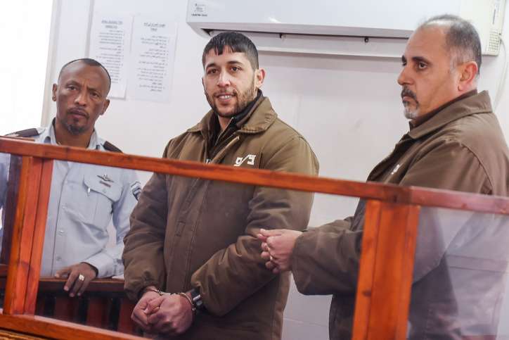 Entzug der Staatsbürgerschaft für Terroristen: Diese Terroristen werden nicht nach Israel zurückkehren.