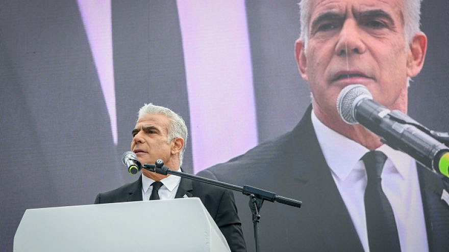 Israeli Opposition’s Hostile Rhetoric ‘Impedes Compromise on Judicial Reform’ The increasingly hostile rhetoric of opposition leaders like Yair Lapid is making dialogue and compromise on judicial reform nearly impossible, warn experts.