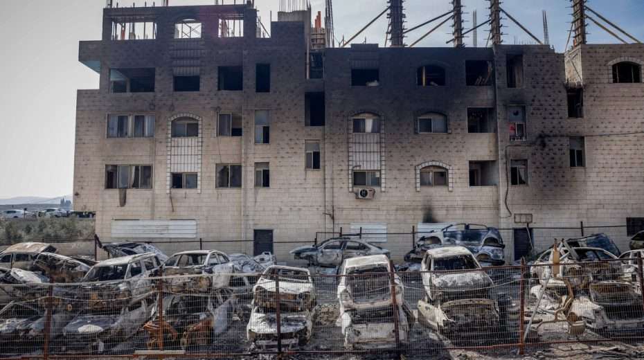 Christians Set the Record Straight on Huwara Riots
