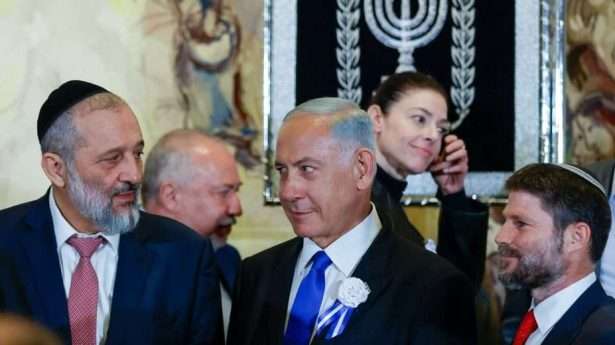Ist die neue Regierung unter Netanjahu der erste Schritt zu einer modernen Theokratie im Staat Israel?