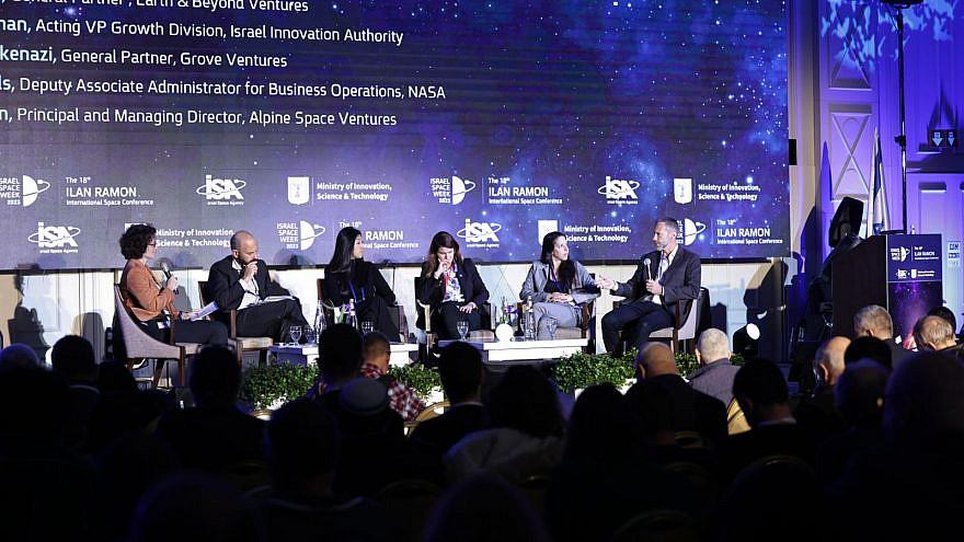 The Skies Are No Limit for Israel’s Booming Space Industry
