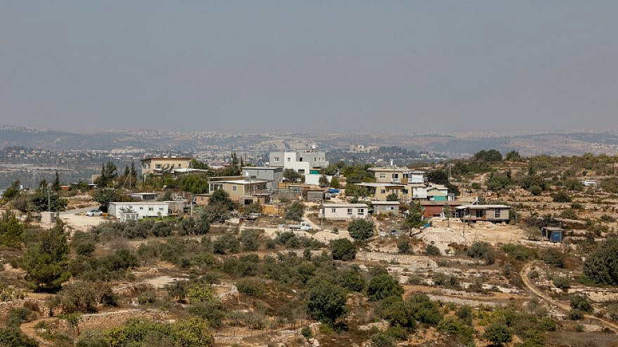 ‘The Construction Surge in Judea and Samaria Will Return’ The Jewish settlement outpost of Sde Boaz in the biblical heartland will soon be legalized, to the chagrin of the international community.
