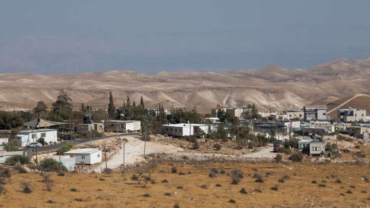 Jewish Settlement Construction Always Seems To Be the Scapegoat