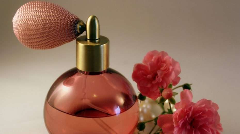 A Name Like Fragrant Oil