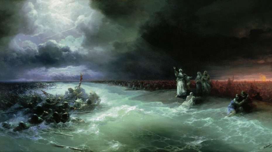 Why Are There No More Miracles Today? The Red Sea closes upon the Egyptians after Israel has crossed. Why do we not see miracles of biblical proportions in our day?