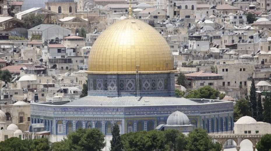 Jerusalem. Saudi-Arabien sieht in der Normalisierung der Beziehungen zu Israel ein Mittel, um den Tempelberg in seine Hände zu bekommen.