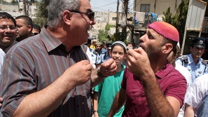 Why This Is NOT Sinat Chinam There is a spiritual battle raging, and Israel's internal situation cannot be separated from it.