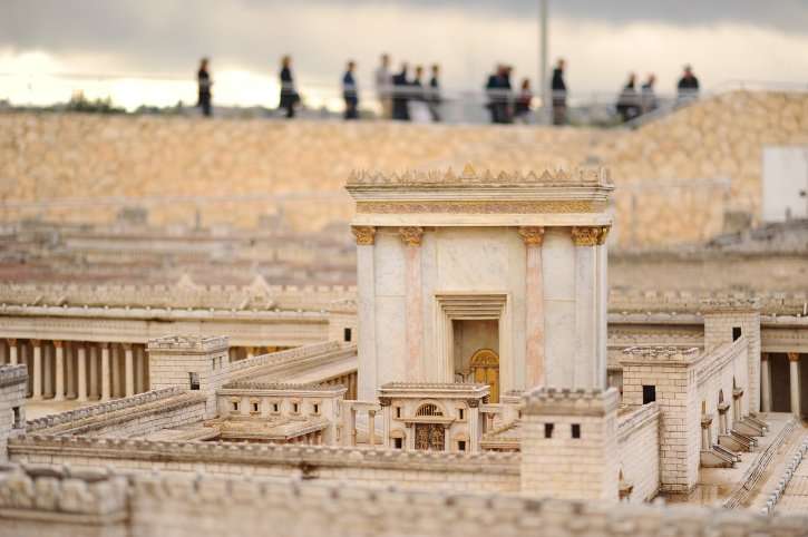 Hesekiels Tempel - metaphorisch oder real? - Israel Heute