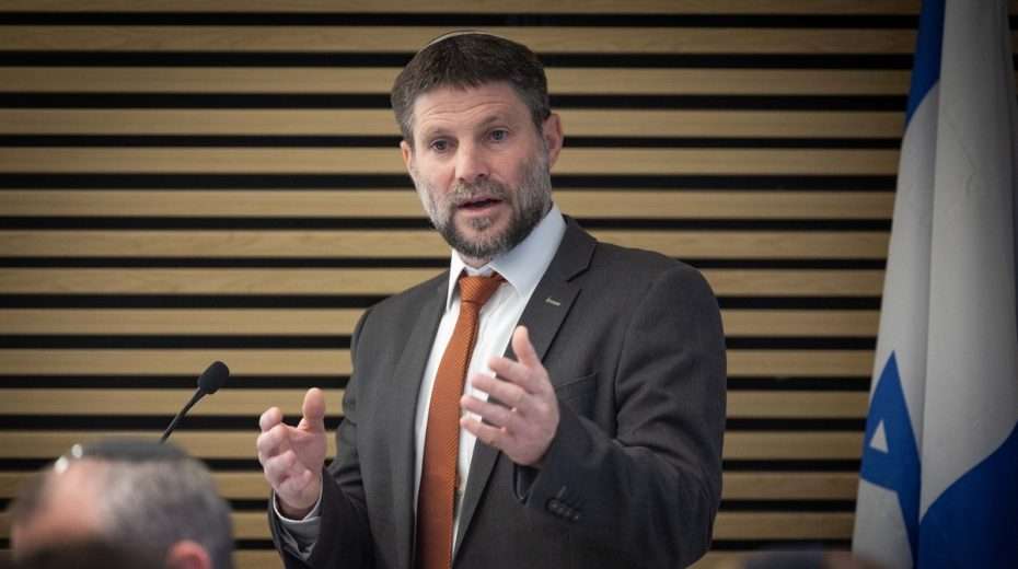 Finanzminister Bezalel Smotritch hat versprochen, israelischen Start-ups zu helfen, die vom Zusammenbruch der Silicon Valley Bank betroffen sind.