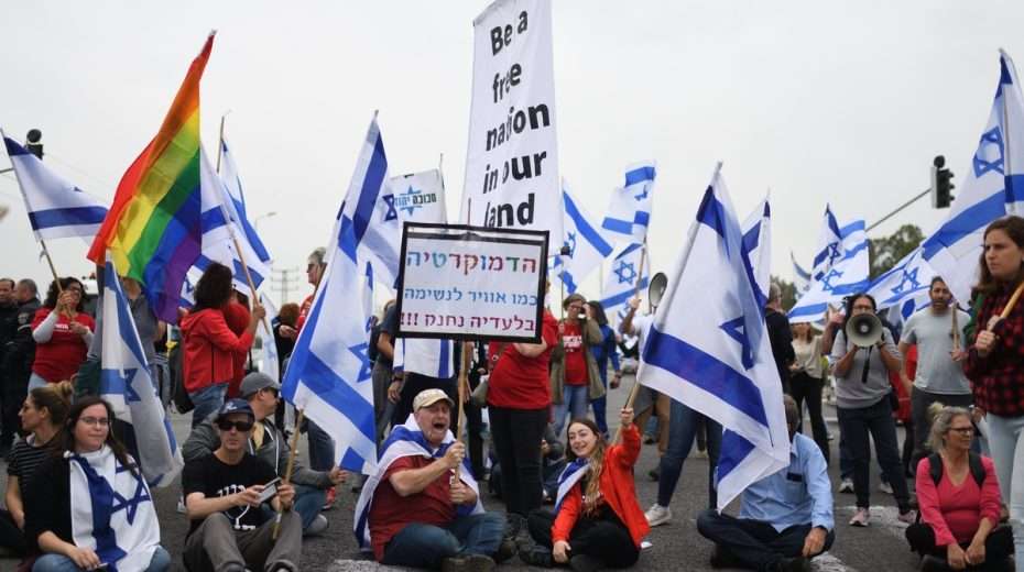 Ist die Rebellion etlicher Israelis gegen ihre Regierung ein weiterer Hinweis darauf, dass wir uns in der Endzeit befinden?