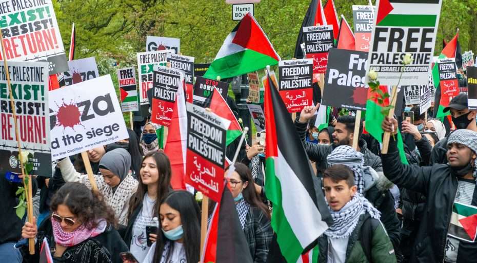 Palästinenser. Ohne Israel wäre "Palästina" eine weitere arabische Diktatur.