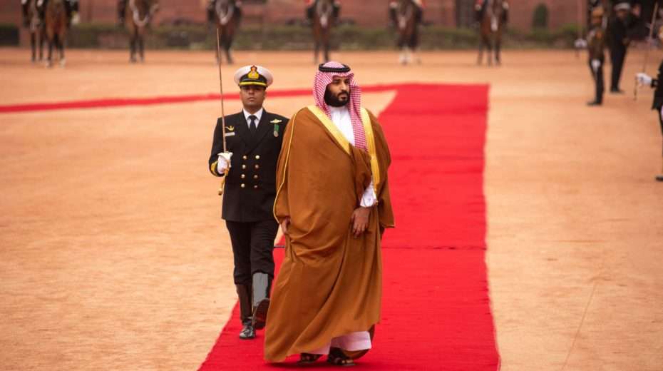 Schiiten und Sunniten. Der saudische Kronprinz Mohammed bin Salman verlässt sich nicht auf Israel.