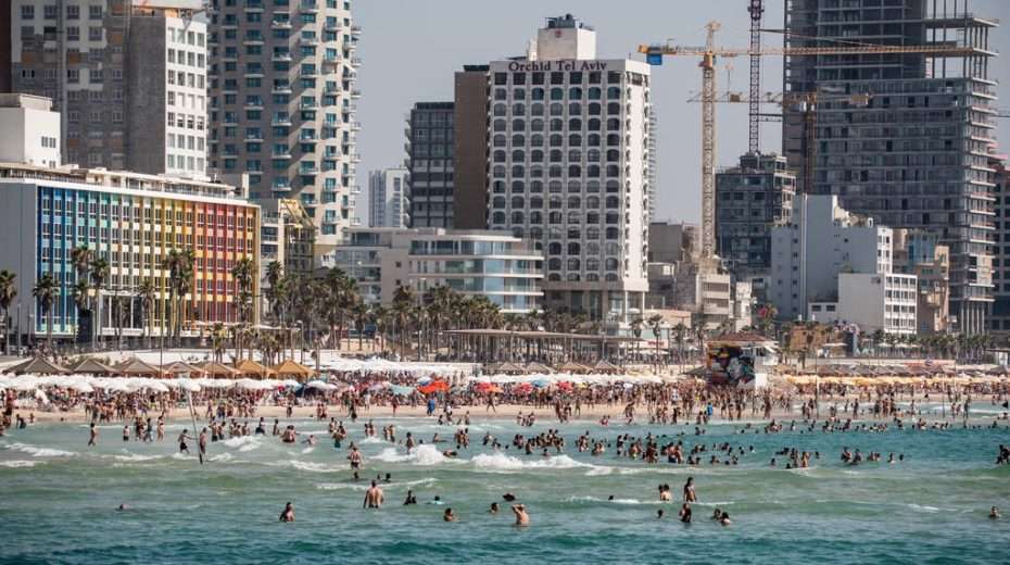 Tourism to Israel Shows No Signs of Rebounding to Pre-COVID Levels Despite COVID being finally behind us, tourism to Israel has not rebounded.