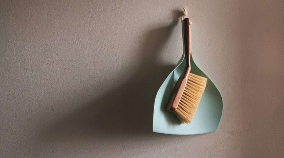 Spring Cleaning Before Passover