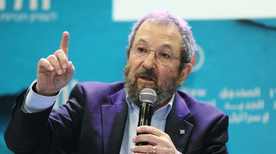 Ex-PM Ehud Barak Confirms Israel Has Nuclear Weapons: Why it Matters Former Prime Minister Ehud Barak confirmed that Israel has nuclear weapons. Photo by Gideon Markowicz/TPS