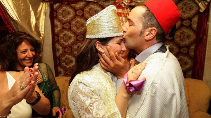 Non-Binary and Trans: Do Genders Exist, or Is It a Social Construct? The Bible makes it pretty clear that a marriage covenant is between a man and a woman. Photo by Michal Fattal/Flash90