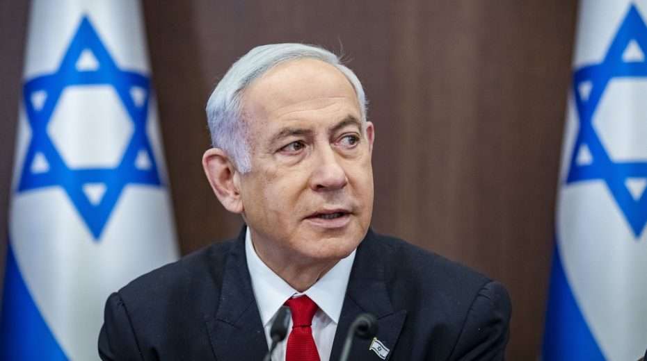 Is the Mossad Trying to Overthrow Netanyahu? Is the Mossad behind the anti-Netanyahu demonstrations? The American CIA seems to think so. Photo by Olivier Fitoussi/POOL