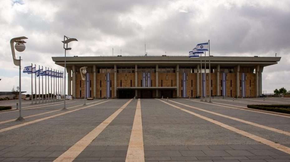 Stormy Knesset Summer Session Begins on Sunday Even with its 64-seat majority in Knesset, Netanyahu's government is on shaky ground. Photo by Koby Natan/TPS