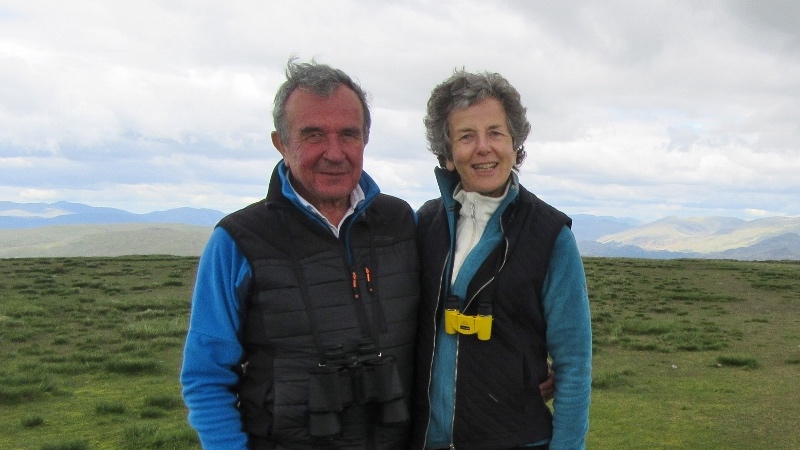 Back to the Bible! Clifford & Sally Denton are committed to helping Christians return to their Hebraic faith roots. Photo courtesy of Clifford & Sally Denton