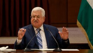 Palestinian leader Mahmoud Abbas is a kleptocrat, a human rights abuser, an antisemite, and an enemy of peace. So why does the world continue treating with him? Photo by Flash90