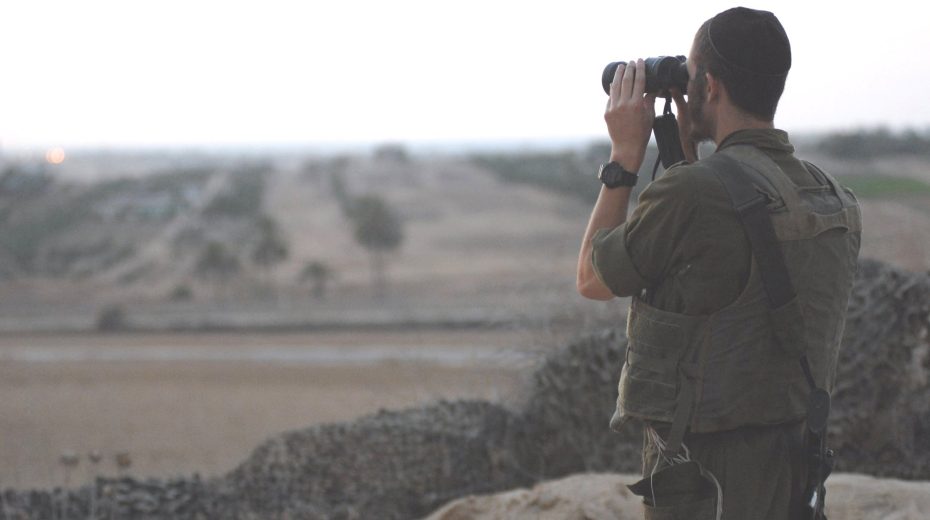 “Top Threat” to Israel Will Surprise You Modern watchmen on the walls of Israel. Photo by Alma Sugavker/Flash90