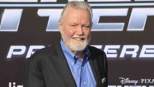 A true friend of Israel, Jon Voight. Photo: EPA-EFE/Nina Prommer