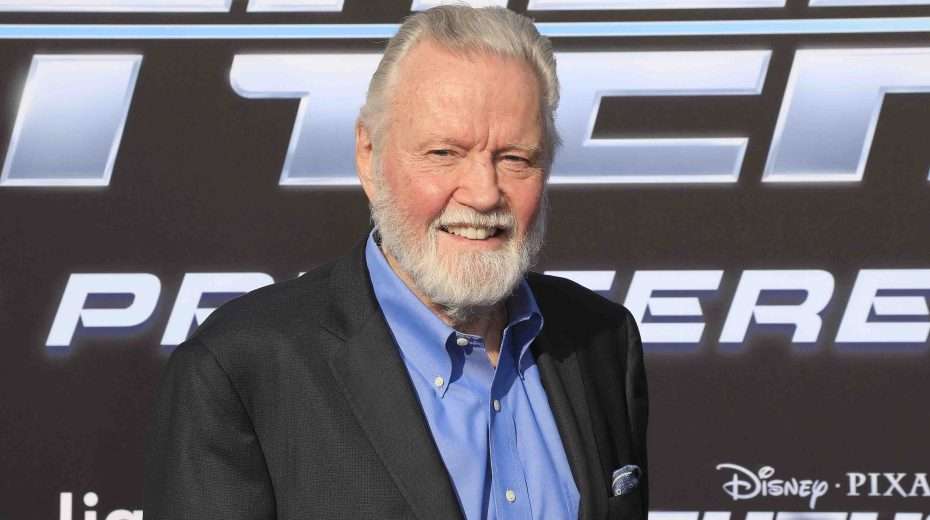 Jon Voight: ‘Netanyahu Is the Greatest Blessing Israel Has Ever Had’ A true friend of Israel, Jon Voight. Photo: EPA-EFE/Nina Prommer