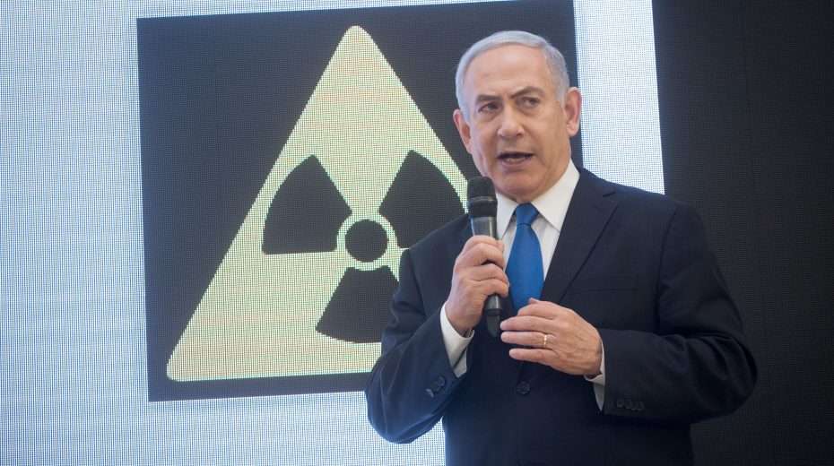 Israel’s Fear: Washington Moves Closer to Tehran Netanyahu has repeatedly warned about Iran's nuclear program. Archive image: Miriam Alster/Flash90