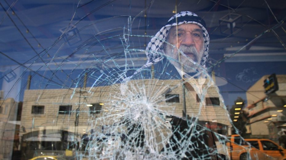 Recent remarks by defense officials give the impression they are more concerned by isolated Jewish settler violence than by the incessant, daily attacks those Jewish settlers face at the hands of Palestinians. Photo by Nasser Ishtayeh/Flash90