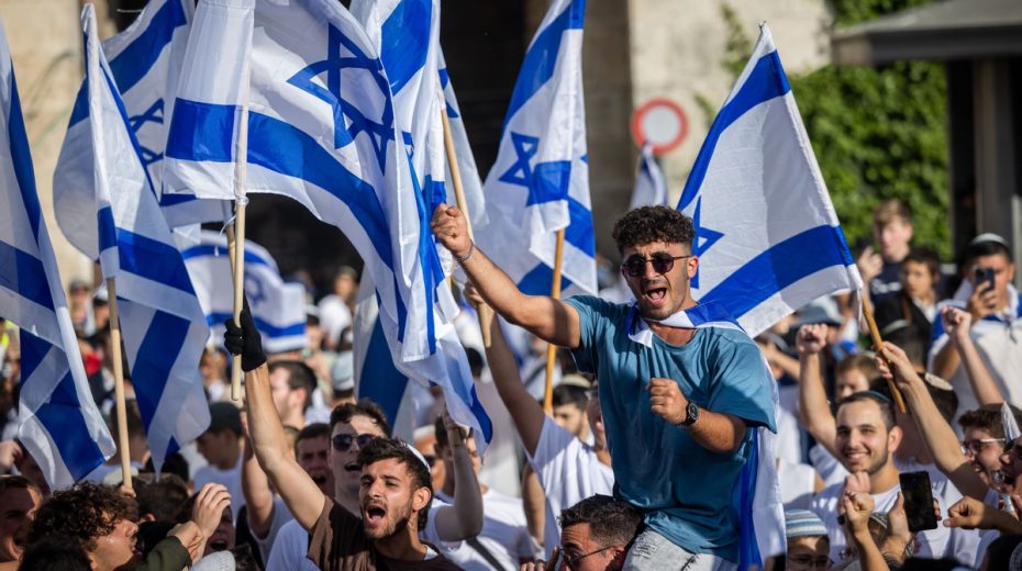 Destroying the Myth of Israel’s Impermanence Israel must claim victory, not try to appease unrepentant enemies. Photo by Yonatan Sindel/Flash90