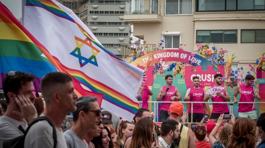 When Gay “Pride” Clashes With Minority Sensitivity It can be difficult for progressives to pick sides when it's minorities who violently oppose the LGBT movement. Photo by Avshalom Sassoni/Flash90