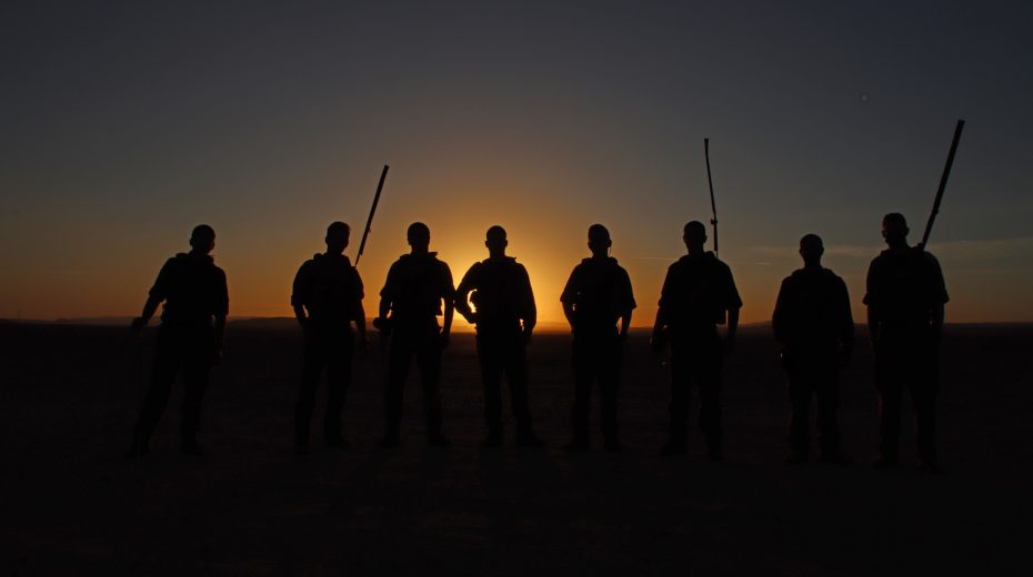 In Photos: Israeli Forces Prepare for War