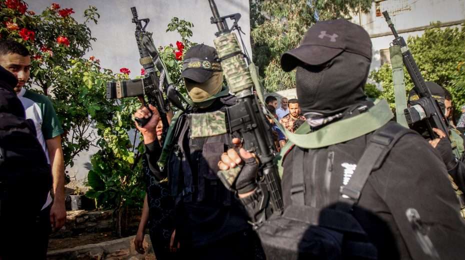 Jenin, the Iranian Terror Stronghold Near Afula