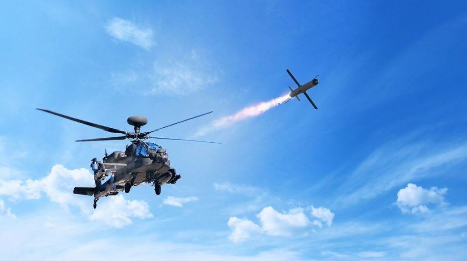 Israel Showcases Military Tech at Paris Air Show