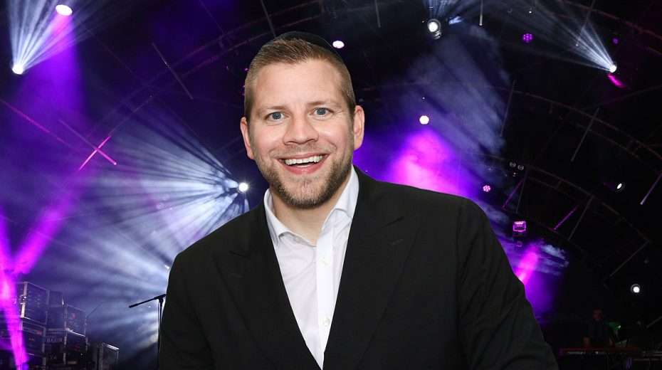 Mordechai Shapiro: Ani Yehudi – I Am a Jew Mordechai Shapiro