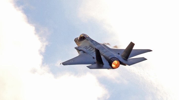 How the Israeli Air Force Is Preparing for Multi-Arena War